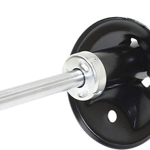 Strut Assembly Compatible with 98-2002 Chevrolet Prizm Rear Right Side