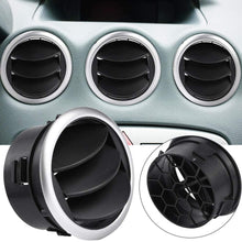 Qii lu ABS Materials Car Auto Air Conditioning Vent Outlet Deflector Dashboard