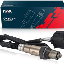 KAX 234-4668 Oxygen Sensor, Original Equipment Replacement 250-24470 Heated O2 Sensor Air Fuel Ratio Sensor 1 Sensor 2 Upstream Downstream 1Pcs