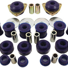 BEARMACH - Defender/Discovery 1 Performance Front & Rear Bush Kit Part# BA2071A