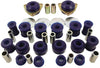 BEARMACH - Defender/Discovery 1 Performance Front & Rear Bush Kit Part# BA2071A