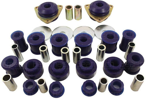 BEARMACH - Defender/Discovery 1 Performance Front & Rear Bush Kit Part# BA2071A