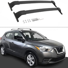 ROSY PIXEL Roof Rack Cross Bars for Nissan Kicks 2017-2021 Baggage Luggage Carry