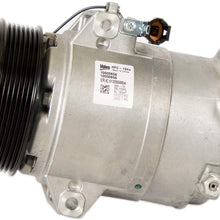 Valeo 10000656 A/C Compressor for Select Nissan Models