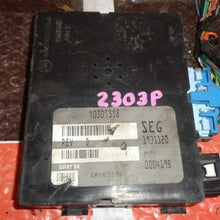 REUSED PARTS 97-04 Silhouette Chassis ECM Body Control BCM Right Hand Kick Panel 10439803