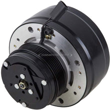 For Chevy S10 Blazer & GMC Sonoma Typhoon AC Compressor w/A/C Repair Kit - BuyAutoParts 60-80304RK New