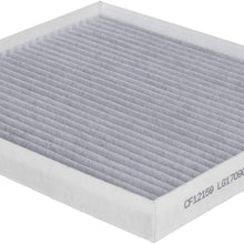 Fram Fresh Breeze - Filtro de aire para cabina Arm & Hammer Baking Soda, CF10374 para vehículos Dodge/Toyota