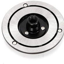 A/C AC Compressor Clutch Repair Kit for Nissan Rogue 2.5L 2008-2013 w/Plate Hub Pulley Bearing Coil