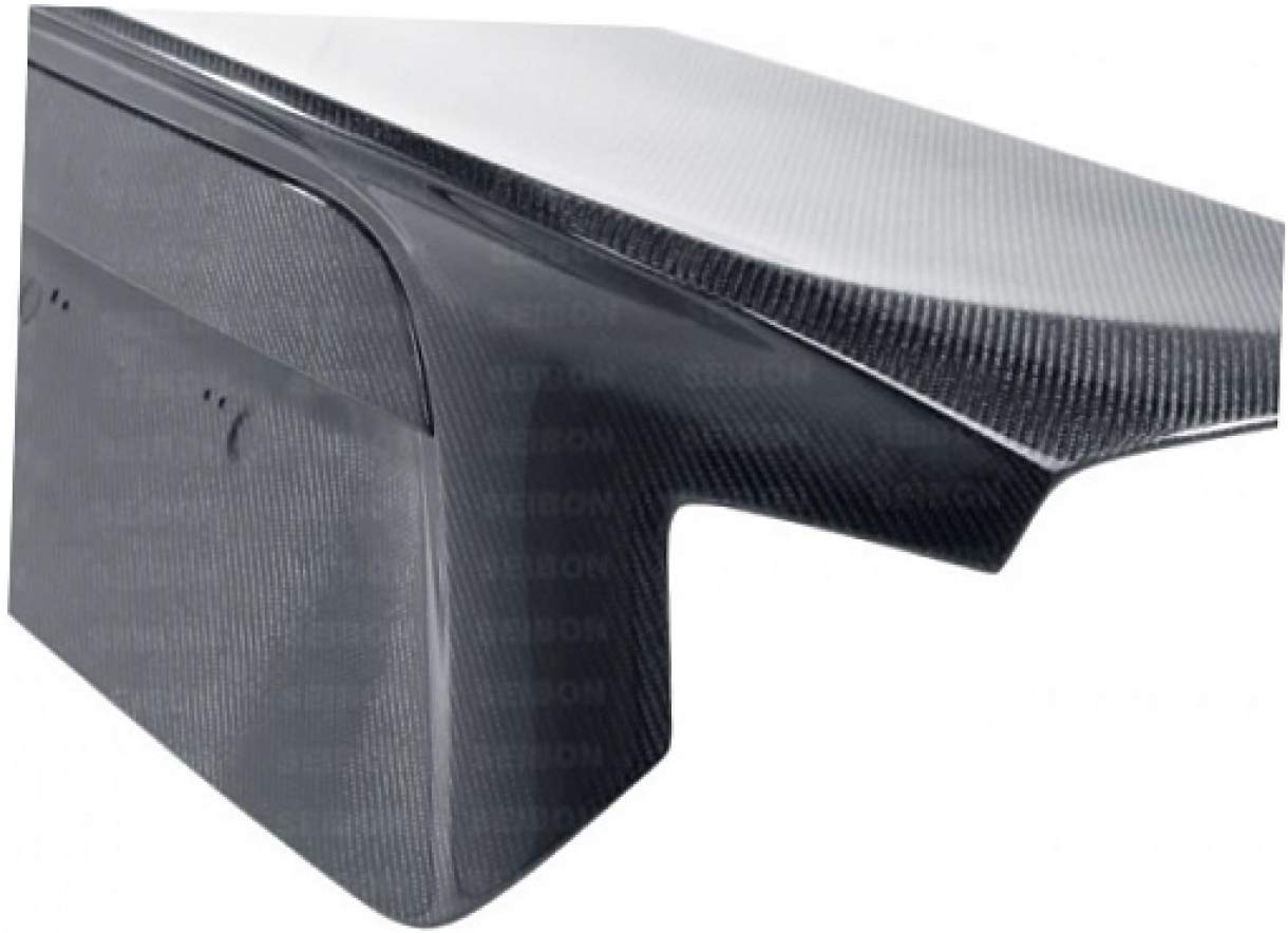 Seibon CSL-Style Carbon Fiber Trunk Lid for 2012-2014 Scion FRS / Subaru BRZ
