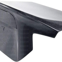 Seibon CSL-Style Carbon Fiber Trunk Lid for 2012-2014 Scion FRS / Subaru BRZ