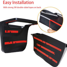 MMPP Gear Shift Console Side Storage Box Auto Transmission Side Organizer Tray for 2018-2020 Jeep Wrangler JL JLU & 2020 Jeep Gladiator JT Interior Accessories