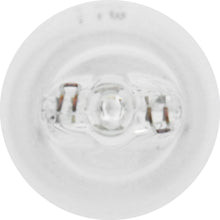 SYLVANIA 912 Basic Miniature Bulb, (Contains 2 Bulbs)