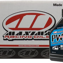 Maxima CS14901-12PK PWC Marine 4T 10W-40 Engine Oil - 1 Liter Bottle, (Case of 12)