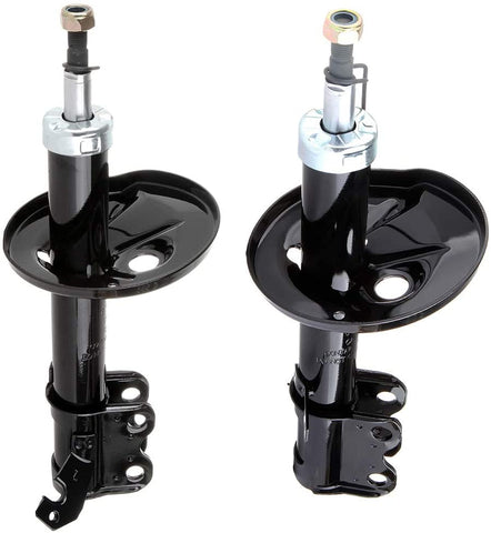 Aintier Front 234058 234057 Struts Shock Accessories pack of 2 Fit for 1998-2002 Chevrolet Prizm,1993-1997 Geo Prizm,1993-2002 Toyota Corolla