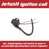 Jetunit Parts Outboard Ignition Coil For Suzuki 33410-94630 33410-92E00 DT 115 140 150 200 225 2-stroke electrical parts
