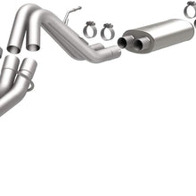 MagnaFlow 15461 Large Stainless Steel Performance Exhaust System Kit