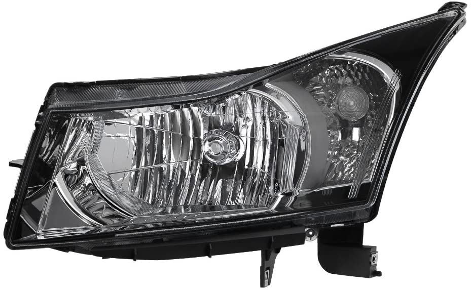 Sonic Lighting for Chevy Cruze 2013-15 Driver Side Halogen Headlight - Left Side