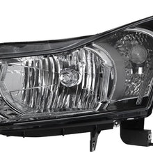 Sonic Lighting for Chevy Cruze 2013-15 Driver Side Halogen Headlight - Left Side