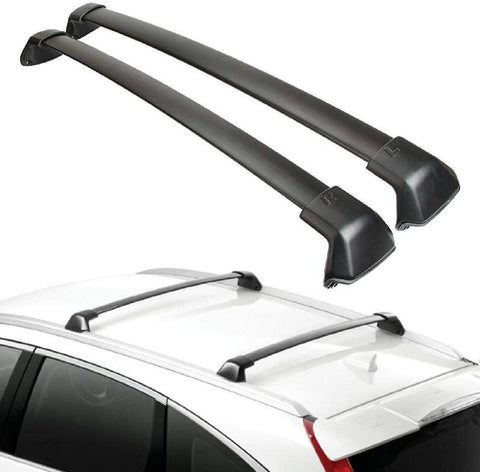 ALAVENTE Roof Rack Crossbars Replacement for Honda CRV 2012-2016, Luggage Rack Rails for CR-V 12-16 OE Style Roof Rack Top Rail Cross Bars (with Factory Roof Side Rails)