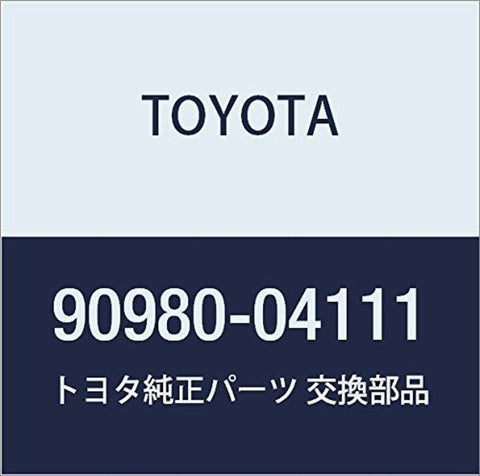 TOYOTA 90980-04111 Radio Setting Condenser