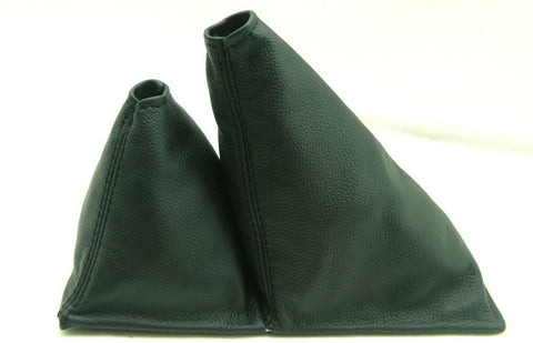Autoguru 5spd Shift Boot Synthetic Leather Black 10.5
