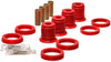 Energy Suspension 2.3105R Control Arm Bushing Set for Jeep