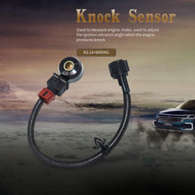 22060-30P00,2206030P00 Knock Sensor With Wiring Harness for 90-02 Nissan Infinity Mercury KS24 KS-24 5s22172 Ks79 24079-31u01