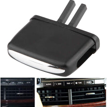 KIMISS Air Vent Tab for Toyota Previa, Car Front Row Air Conditioning Vent Outlet Tab Auto Interior A/C Fresh Air Grille Clips Replacement