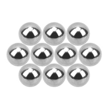 Stainless Steel Bearing Balls G1000 Stainless Steel Ball Stainless Steel Ball Replacement HRC<26 for Plastic Hardware for Industries for Aerospace(15mm)