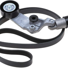 ACDelco ACK060744 Professional Accessory Belt Drive System Tensioner Kit