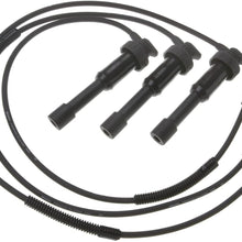 ACDelco 9366Q Professional Spark Plug Wire Set
