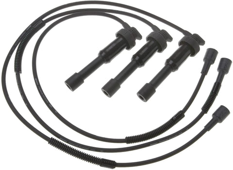 ACDelco 9366Q Professional Spark Plug Wire Set