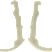 Dorman 800-040 Fuel Line Clip, Pack of 2