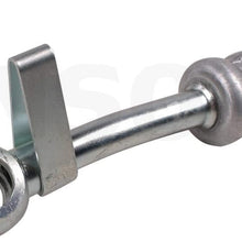 Sunsong 3403656 Power Steering Hose Assembly (Subaru)