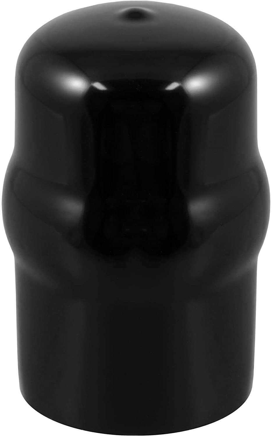 CURT 21801 Black Rubber Trailer Hitch Ball Cover, 1-7/8 or 2-Inch Diameter