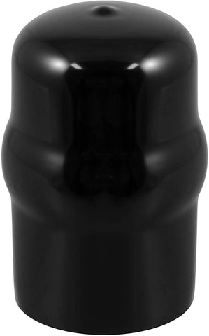 CURT 21801 Black Rubber Trailer Hitch Ball Cover, 1-7/8 or 2-Inch Diameter