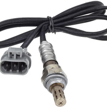 234-3097 Oxygen O2 Sensor Upstream Left O2 Sensor 1 Bank 1 Replacement for Pathfinder 3.3L 1996 1997 1998 1999 2000/Infiniti QX4 V6-3.3L 1997 1998 1999 2000