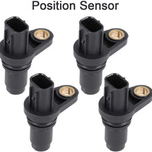 ZENITHIKE CPS Camshaft Position Sensor Adaption for 90919-05060 2011-2017 Lexus CT200h 2013-2017 Lexus ES300h 2007-2017 Lexus ES350 2016-2017 Lexus GS F 4pcs