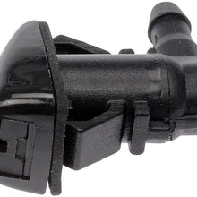 Dorman 58113 Windshield Washer Nozzle for Select Models