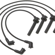 ACDelco 954U Professional Spark Plug Wire Set
