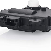 Set of 2 HVAC Blend Air Door Actuator Replace# 604-108 1573517 1574122 15844096 Fits for 2004-2013 Chevy Impala