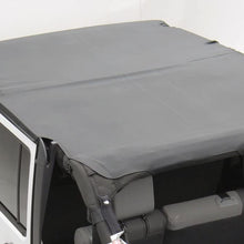 Smittybilt 93635 Extended Top Black Diamond for 1997 to 2006 TJ Wrangler and Rubicon