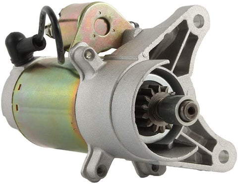 DB Electrical SND0081 Starter Compatible With/Replacement For Honda Small Engines GX660K1 GXV270 GXV340 GXV390 / 8.5HP 11HP 13HP 21.5HP 31200-ZA0-701, 31200-ZA0-L01, 31200-ZA1-003, 31200-ZE8-003