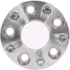 ECCPP (2 5x4.5 to 5x4.5 hubcentric Wheel SPACERS 5x114.3 66.1 CB 12x1.25 1.5