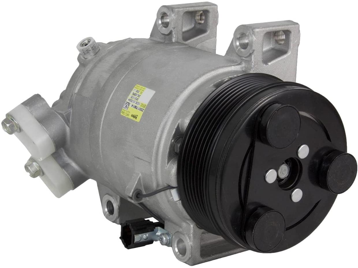 OEM VALEO AC COMPRESSOR FITS NISSAN 04-12 ARMADA NV2500 NV3500 PATHFINDER TITAN 5.6L 68641 638781 7512178 20-22006