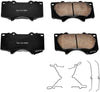 Power Stop Z36-976 Front Z36 Truck and Tow Brake Pads