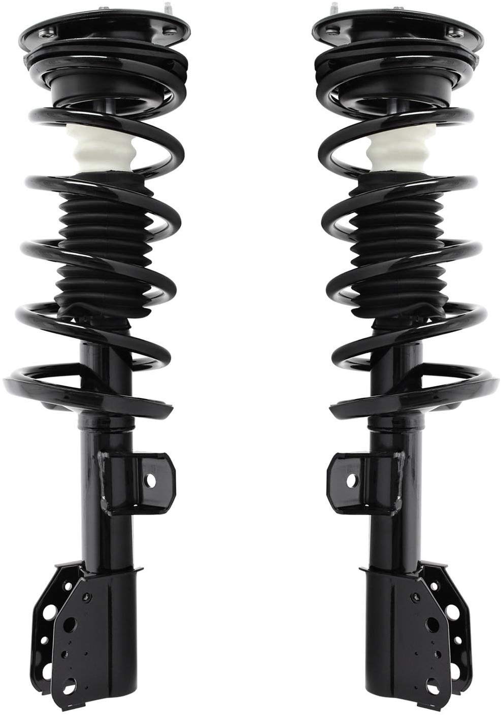 Unity Automotive 2-215041-215042-001 Quick Complete Strut Assembly Kit (Front Pair)