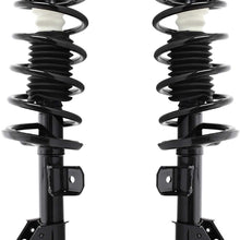 Unity Automotive 2-215041-215042-001 Quick Complete Strut Assembly Kit (Front Pair)