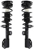 Unity Automotive 2-215041-215042-001 Quick Complete Strut Assembly Kit (Front Pair)