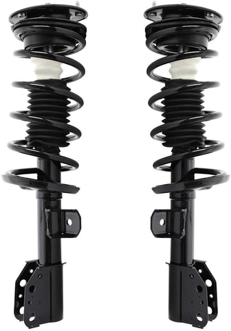 Unity Automotive 2-215041-215042-001 Quick Complete Strut Assembly Kit (Front Pair)